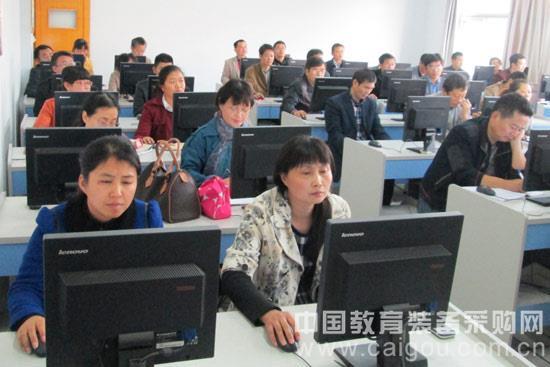 高淳三中打造互通無線網 提升農村信息化