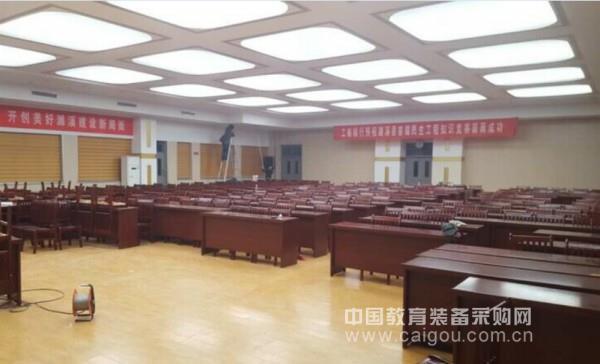 立達信教育照明健康光環境示范學校選集二