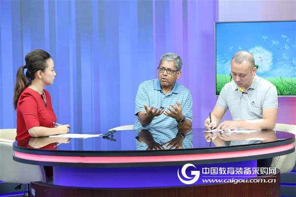行業大咖齊聚無錫電教館，共話智慧教育