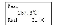 IR-AHSO焦炉红外测温仪操作方法