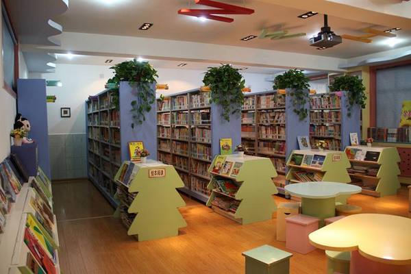 图书馆新规助力中小学图书馆建设