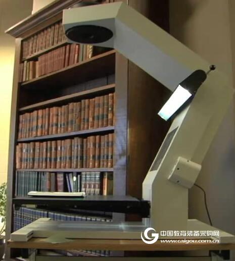 古籍书刊扫描仪助力加强中华古籍保护工作