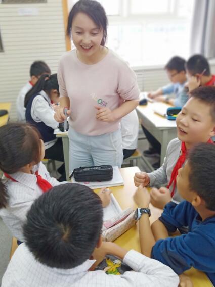 希沃案例|她帶領班級從全縣倒數逆襲為第一