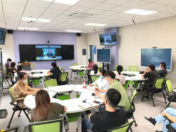 國家政策支持+在線教學經驗積累，現在已然是教學創新最好時機！