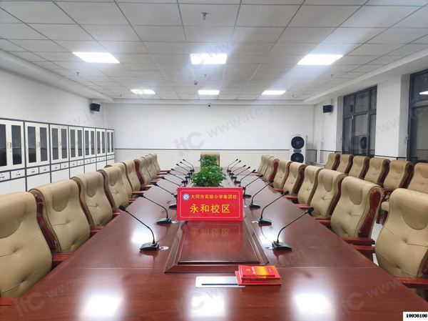 itc保倫股份攜手大同市實驗小學永和分校做有溫度的教育，辦有故事的學校！