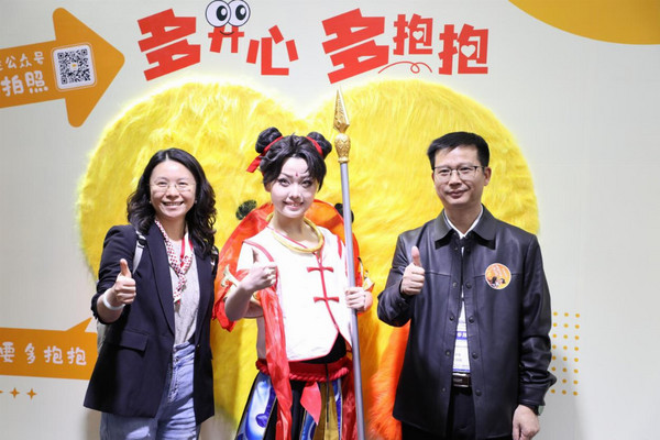新華愛聆閃耀第85屆全國教育裝備展，
