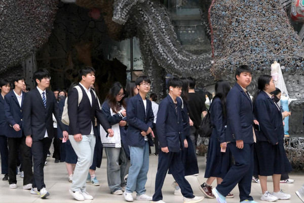硅湖学院2025年校园开放日：沉浸式体验未来大学时光