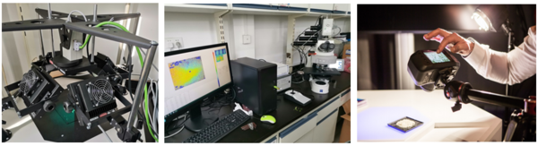 海洋生物表型组高通量光学成像系统落户中国海洋大学