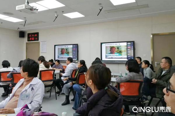 信息化教學，他們走在前沿……