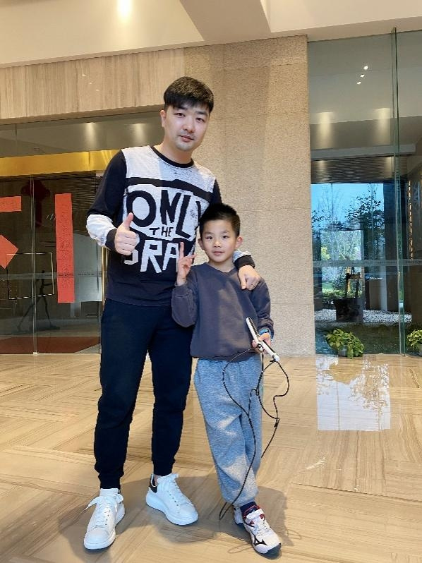 致敬冬奧迎開學，靜安區中小學生線上親子跳繩賽讓這個寒假更精彩