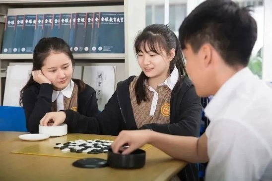 深圳奥斯翰外语学校：100%名校录取率！来这里给人生一个精彩的可能！