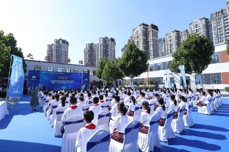 威盛教育加速布局：濟南市歷下區首個人工智能教育示范中心落地啟動！