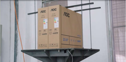 AOC商用E/P/U系列顯示器，成就行業數智化轉型無憂顯示新標準