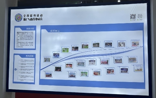 全民健身委：加強體育人才共建，提升以體育人實效