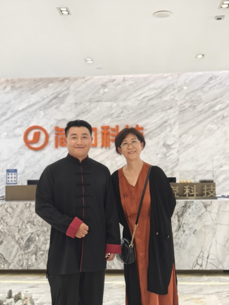 簡橙太極導師薛精醫華：太極修行之路，探尋身心和諧