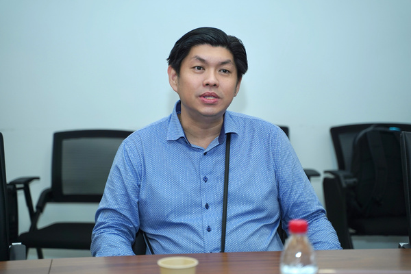 歡迎“新”朋友! 新加坡華僑中學校長李白彬一行來訪淘云科技
