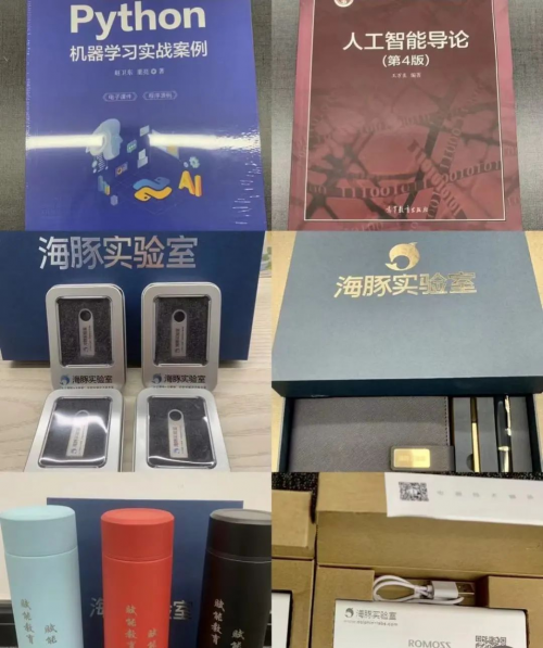 海豚實驗室《2022暑期高校人工智能與大數據師資實戰研修班》成功舉辦！