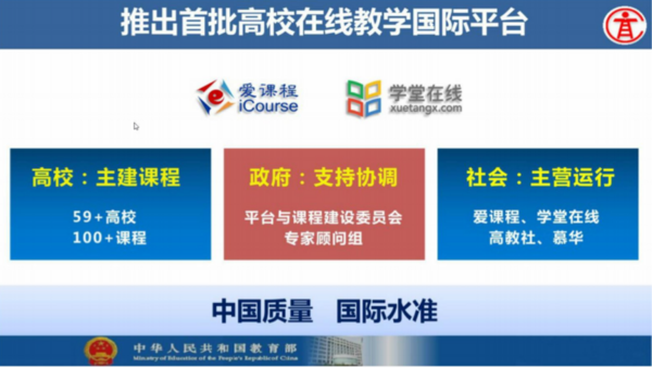 全國59所!昆明理工大學入選在線教學國際平臺課程建設高校