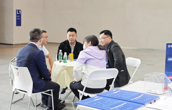 共“渝”數智未來！凱云精彩亮相第62屆高博會