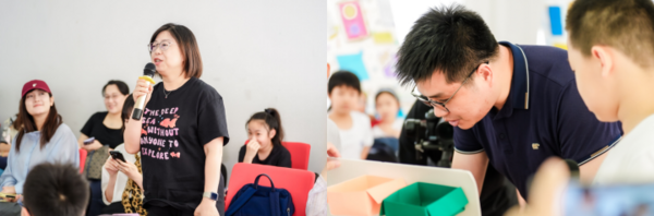 2026静安区青少年联合国SDG科创实践营圆满结营