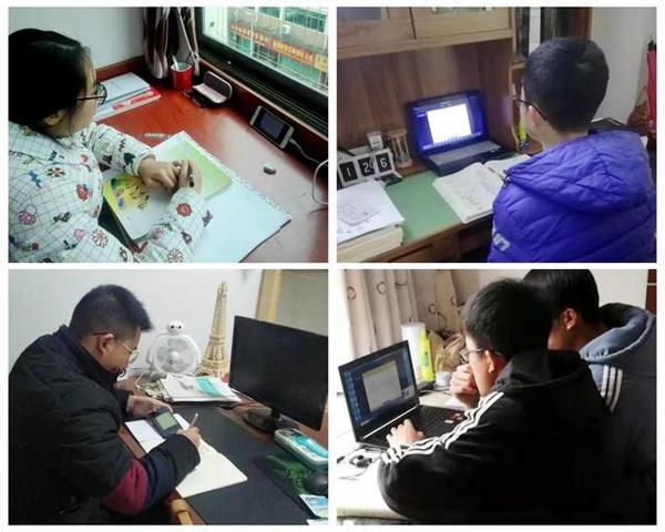 停课不停学，TalkLine助力江西省全南中学开设“空中课堂”