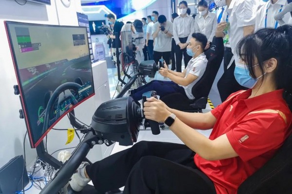 網龍華漁教育，為福建數字經濟添引擎