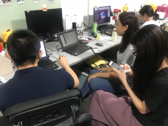 對話|教師的成長，才是希沃學院最大的成就