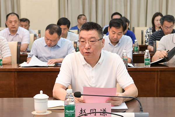 河南理工大學召開本科教育教學審核評估工作推進會