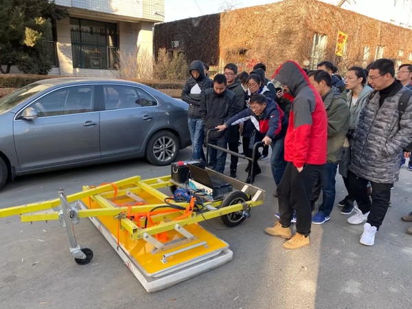 2019年3D-RADAR用戶會暨技術交流會圓滿召開