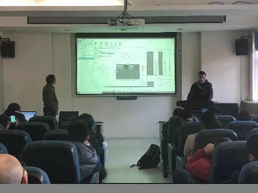 2019年3D-RADAR用戶會暨技術交流會圓滿召開