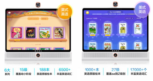 新物種：科大訊飛AI學習機LUMIE 10系列閃耀上市