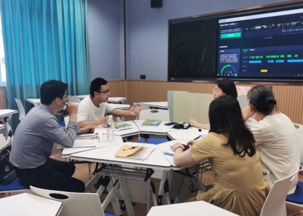 希沃的AI探索應用：AIGC賦能的教師發展支持實踐
