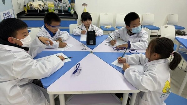 奇趣科學與美國科學教育體系與教學理念深度解析