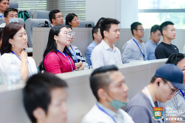香港大學經管學院“踏浪筑夢·創新創業發展論壇暨元創谷周年慶”成功舉辦