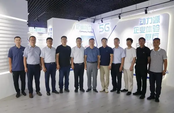 凝心聚力謀發展，七秩華誕譜新篇 季祥副校長帶領機電工程學院走訪北京校友