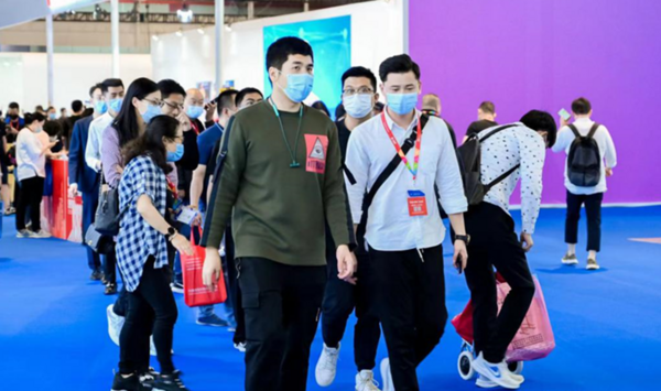 和而相融，融而不同：商用健身展區提質增智“加速度”丨2023中國體博會展區亮點②