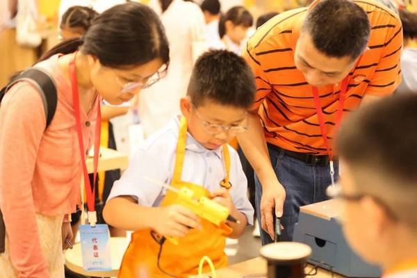 齊聚本真！共看科學教育“加法”