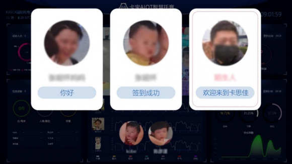 卡宝AIOT智慧托育SaaS平台正式上线，4大维度解决托育机构痛点