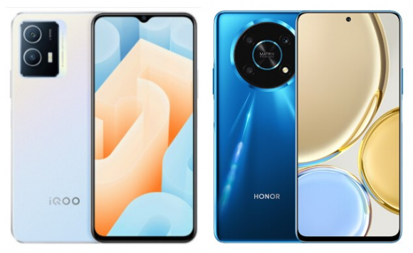 千元預算買哪款機型好？對比iQOO U5、榮耀X30找出答案