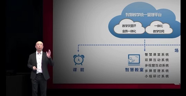 闊步新征程！鴻合智慧方案BG戰略發布
