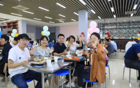 齊魯工業大學（山東省科學院）青島園區正式啟用