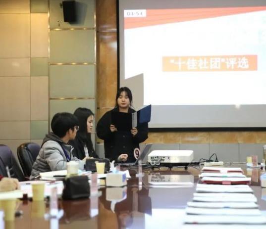 2020-2021學年江漢大學“校長獎學金”“十佳社團”評選揭曉