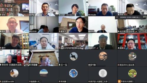 大連理工大學牽頭國家重點研發計劃“交通基礎設施”重點專項項目啟動會暨實施方案論證會順利召開