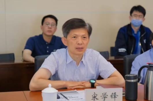 徐州醫科大學與中國礦業大學洽談“云龍湖實驗室”深地醫學合作