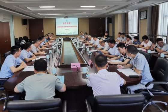 浙江省高校綠色學校創建經驗交流會在浙江水利水電學院召開
