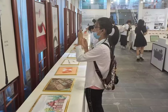 蚌埠學院：播種淮河文化 打造迎新教育專屬課