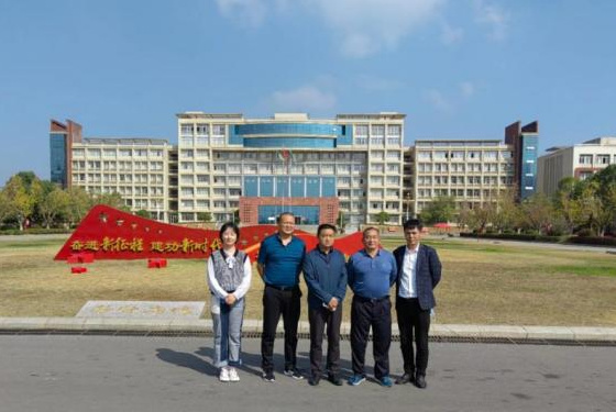 景德镇学院保卫处赴华东交通大学、豫章师范学院开展安全稳定工作调研学习