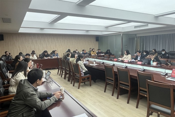 南通職業大學召開精品在線課程建設及資源庫建設專題講座