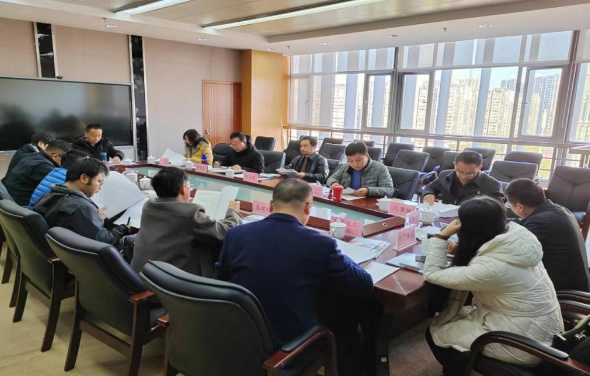 昆明理工大學召開實驗室安全工作領導小組會