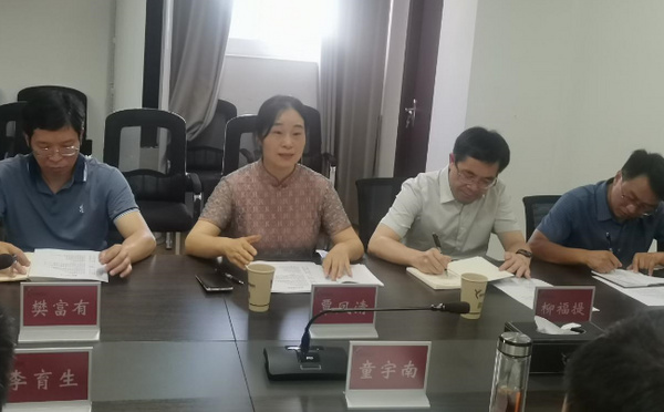 宜宾学院领导带队交流省人工智能与数字经济产业学院建设